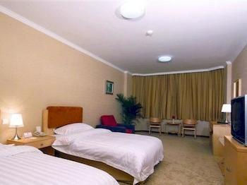 Shunxiang Jiayuan Hotel - Beijing Xiaohongmen Exterior photo